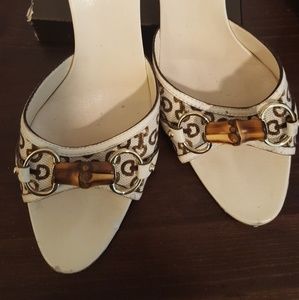 Authentic Gucci heels